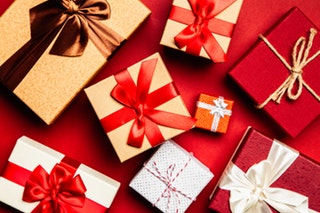 Adj kézzel készített ajándékot karácsonyra
